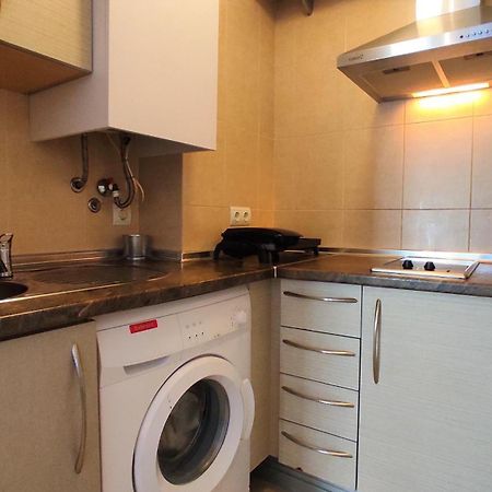Apartamento Sorolla Benalmadena Ngoại thất bức ảnh