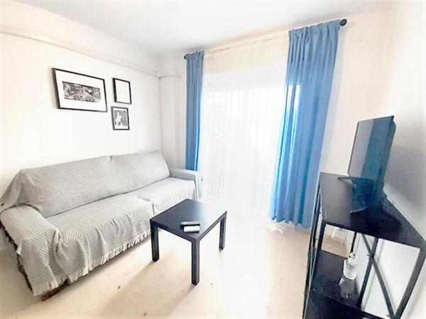 Apartamento Sorolla Benalmadena Ngoại thất bức ảnh