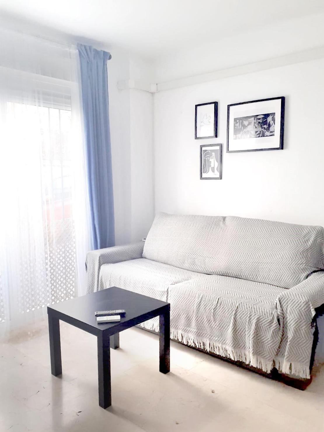 Apartamento Sorolla Benalmadena Ngoại thất bức ảnh